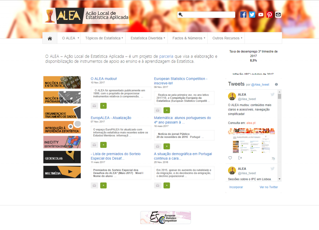 Alea Novo Site