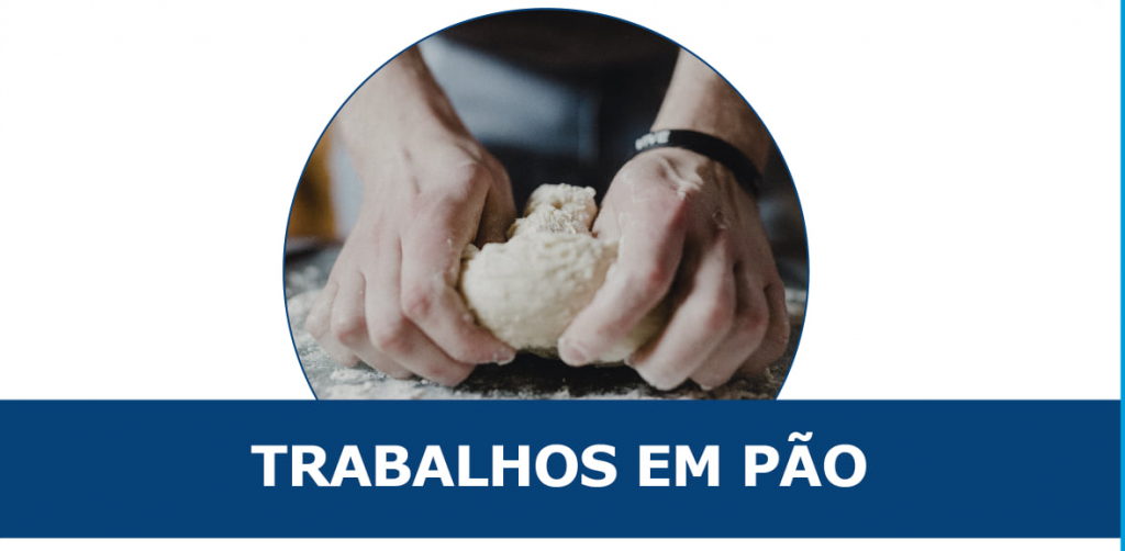 Curso de “Trabalhos em pão”