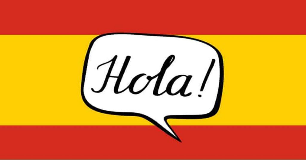 Curso de Espanhol  – gratuito e online